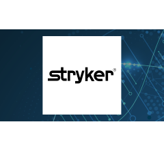 Image about Stryker Co. (NYSE:SYK) to Post Q3 2024 Earnings of $2.90 Per Share, Roth Capital Forecasts