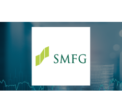 Image for Envestnet Asset Management Inc. Sells 17,052 Shares of Sumitomo Mitsui Financial Group, Inc. (NYSE:SMFG)