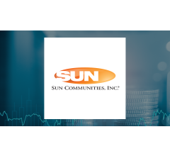 Image for Sun Communities (NYSE:SUI) Releases FY 2024 Earnings Guidance