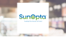 SunOpta  Price Target Raised to $10.00 at BMO Capital Markets