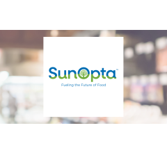 Image about Insider Buying: SunOpta Inc. (NASDAQ:STKL) CEO Purchases 36,000 Shares of Stock