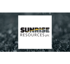 Image about Sunrise Resources (LON:SRES) Shares Pass Below 200-Day Moving Average of $0.06