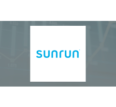 Image about Sunrun (NASDAQ:RUN)  Shares Down 4.8%  Following Insider Selling