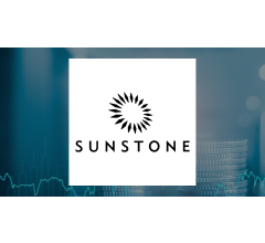 Image about Sunstone Hotel Investors, Inc. (NYSE:SHO) Given Average Recommendation of “Reduce” by Brokerages