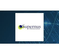 Image for Insider Selling: Supernus Pharmaceuticals, Inc. (NASDAQ:SUPN) VP Sells $151,050.00 in Stock