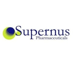 Image for Supernus Pharmaceuticals, Inc. (NASDAQ:SUPN) CEO Sells $569,020.60 in Stock