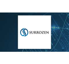 Image for Surrozen (SRZN) Scheduled to Post Quarterly Earnings on Tuesday