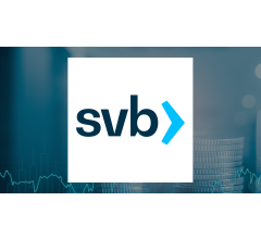 Image about SVB Financial Group (OTCMKTS:SIVPQ) Stock Crosses Above 200 Day Moving Average of $0.18