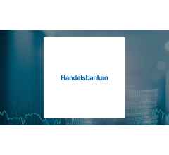 Image about Svenska Handelsbanken AB (publ) (OTCMKTS:SVNLY) Stock Passes Below Fifty Day Moving Average of $5.45