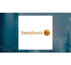 Image for Swedbank AB (publ) (OTCMKTS:SWDBY) Stock Price Passes Below Fifty Day Moving Average of $21.02