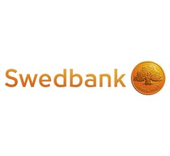Image for Morgan Stanley Cuts Swedbank AB (publ) (OTCMKTS:SWDBY) Price Target to SEK 200