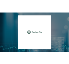 Image about Swiss Re AG (OTCMKTS:SSREY) Short Interest Update