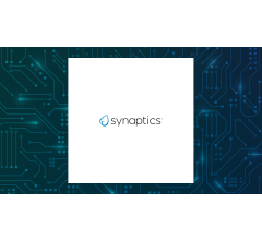Image for Eisler Capital US LLC Acquires Shares of 4,400 Synaptics Incorporated (NASDAQ:SYNA)