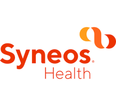 Image for Massachusetts Financial Services Co. MA Purchases 262,865 Shares of Syneos Health, Inc. (NASDAQ:SYNH)