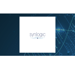 Image for Synlogic (NASDAQ:SYBX) Share Price Crosses Below Fifty Day Moving Average of $3.29