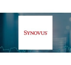Image about Synovus Financial (NYSE:SNV) Stock Rating Lowered by Raymond James