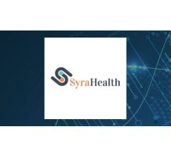 Image for Syra Health Corp.’s Lock-Up Period Set To End Tomorrow (NASDAQ:SYRA)