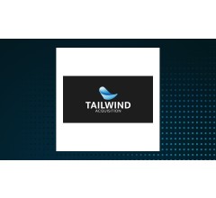 Image about Tailwind Two Acquisition (NYSE:TWNT) Trading Down 6.9%