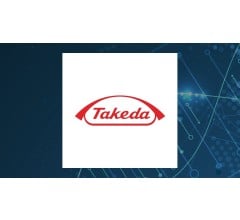 Image for Fmr LLC Buys 115,947 Shares of Takeda Pharmaceutical Company Limited (NYSE:TAK)