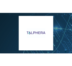 Image about Talphera (NASDAQ:TLPH) Stock Price Up 1.7%