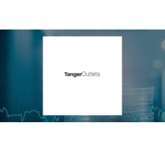 Image about Tanger Inc. (NYSE:SKT) Shares Sold by Raymond James Financial Services Advisors Inc.