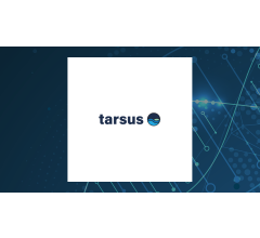 Image about Tarsus Pharmaceuticals, Inc. (NASDAQ:TARS) Receives Average Rating of “Moderate Buy” from Brokerages