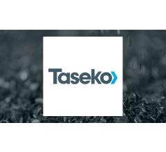 Image about Taseko Mines Limited (NYSE:TGB) Shares Sold by Raymond James & Associates