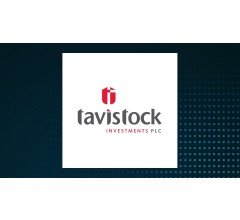 Image about Tavistock Investments (LON:TAVI) Share Price Crosses Below 200-Day Moving Average of $4.77
