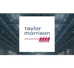 Image about Taylor Morrison Home (NYSE:TMHC) PT Raised to $63.00 at Royal Bank of Canada