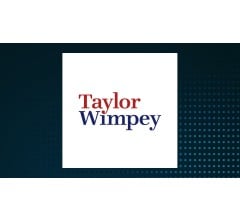 Image for Taylor Wimpey (LON:TW) Stock Rating Reaffirmed by JPMorgan Chase & Co.