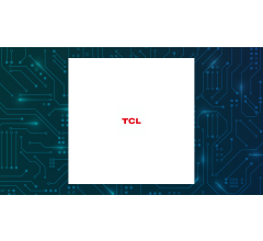 Image about TCL Electronics (OTCMKTS:TCLHF) Shares Up 15.5%
