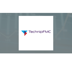 Image for TechnipFMC (NYSE:FTI) Issues  Earnings Results