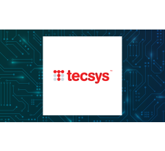 Image for Tecsys (OTCMKTS:TCYSF) Shares Up 5.1%