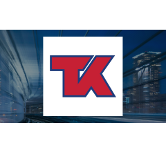 Image for 43,834 Shares in Teekay Co. (NYSE:TK) Purchased by Semanteon Capital Management LP