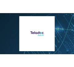 Image about 21,101 Shares in Teladoc Health, Inc. (NYSE:TDOC) Bought by QRG Capital Management Inc.