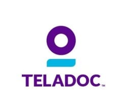 Image for Teladoc Health (NYSE:TDOC) PT Lowered to $36.00