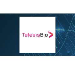 Image about Telesis Bio (NASDAQ:TBIO) Trading Down 6.8%