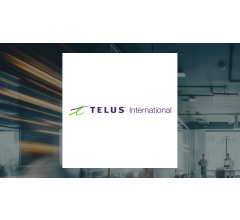 Image about TELUS International (Cda) (TSE:TIXT)  Shares Down 0.1%