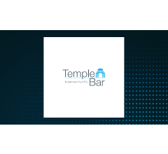 Image about Temple Bar (LON:TMPL) Hits New 1-Year High at $265.50