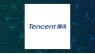 Tencent  Stock Price Crosses Above 200-Day Moving Average of $37.98
