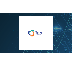 Image about Thomas W. Arnst Sells 8,148 Shares of Tenet Healthcare Co. (NYSE:THC) Stock