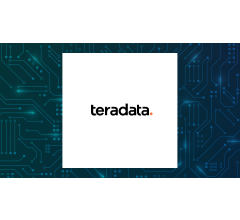 Image about Teradata Co. (NYSE:TDC) Shares Acquired by Strs Ohio