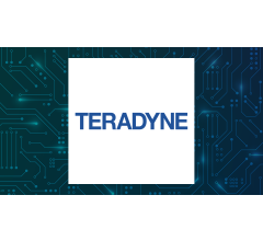 Image about Daiwa Securities Group Inc. Acquires 802 Shares of Teradyne, Inc. (NASDAQ:TER)