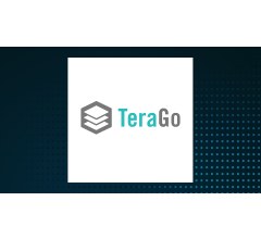 Image about TeraGo (OTC:TRAGF) Trading 10.7% Higher