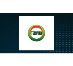 Image about Tervita (TSE:TEV)  Shares Down 2.2%
