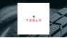 Tesla  PT Raised to $136.00 at Deutsche Bank Aktiengesellschaft