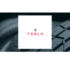 Image for Tower Research Capital LLC TRC Grows Stock Position in Tesla, Inc. (NASDAQ:TSLA)