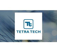 Image about Fisher Asset Management LLC Sells 878 Shares of Tetra Tech, Inc. (NASDAQ:TTEK)