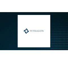 Image for Tetragon Financial (LON:TFG) Stock Price Down 1.4%