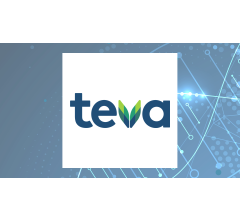Image for Fmr LLC Has $26.16 Million Stake in Teva Pharmaceutical Industries Limited (NYSE:TEVA)